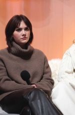 EMILIA JONES at Variety Sundance Studio Presented by Audible in Park City 01/21/2024
