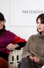EMILIA JONES at Variety Sundance Studio Presented by Audible in Park City 01/21/2024