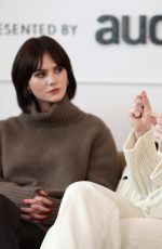 EMILIA JONES at Variety Sundance Studio Presented by Audible in Park City 01/21/2024