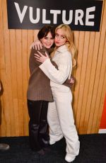 EMILIA JONES at Vulture Spot at Sundance Film Festival in Park City 01/21/2024