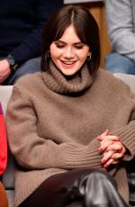 EMILIA JONES at Vulture Spot at Sundance Film Festival in Park City 01/21/2024