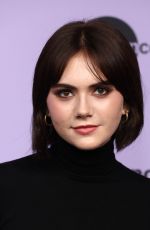 EMILIA JONES at Winner Premiere at 2024 Sundance Film Festival in Park City 01/20/2024