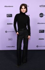 EMILIA JONES at Winner Premiere at 2024 Sundance Film Festival in Park City 01/20/2024