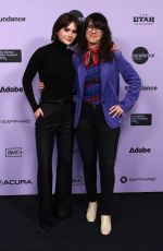 EMILIA JONES at Winner Premiere at 2024 Sundance Film Festival in Park City 01/20/2024
