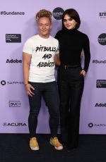 EMILIA JONES at Winner Premiere at 2024 Sundance Film Festival in Park City 01/20/2024