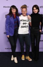 EMILIA JONES at Winner Premiere at 2024 Sundance Film Festival in Park City 01/20/2024