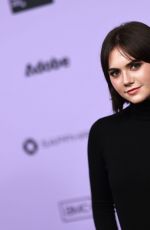 EMILIA JONES at Winner Premiere at 2024 Sundance Film Festival in Park City 01/20/2024