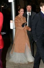 EMILY BLUNT Arrives at Universal Studios and Oppenheimer Afterparty in Beverly Hills 01/07/2024