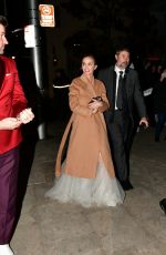 EMILY BLUNT Arrives at Universal Studios and Oppenheimer Afterparty in Beverly Hills 01/07/2024