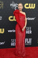 EMILY BLUNT at 2024 Critics Choice Awards in Santa Monica 01/14/2024