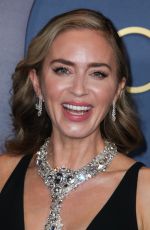 EMILY BLUNT at AMPAS 14th Annual Governors Awards 01/09/2024