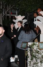 EMILY BLUNT at Universal Event Party at Sunset Tower Hotel in Hollywood 01/13/2024