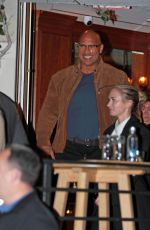 EMILY BLUNT at Universal Event Party at Sunset Tower Hotel in Hollywood 01/13/2024