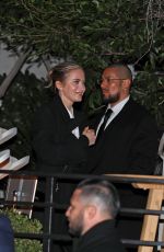 EMILY BLUNT at Universal Event Party at Sunset Tower Hotel in Hollywood 01/13/2024