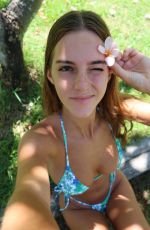 EMILY FELD for Wild Swim Campaign 2024