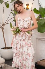 EMILY HALL for Blu Pepper Valentine