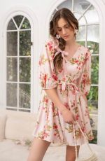 EMILY HALL for Blu Pepper Valentine