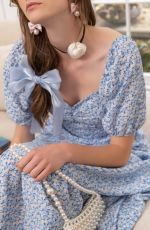 EMILY HALL for Blu Pepper Valentine