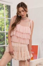 EMILY HALL for Blu Pepper Valentine