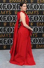 EMILY HAMPSHIRE at 75th Primetime Emmy Awards in Los Angeles 01/15/2024