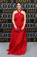 EMILY HAMPSHIRE at 75th Primetime Emmy Awards in Los Angeles 01/15/2024