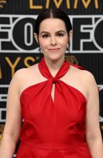 EMILY HAMPSHIRE at 75th Primetime Emmy Awards in Los Angeles 01/15/2024