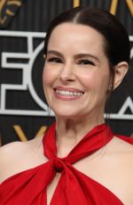 EMILY HAMPSHIRE at 75th Primetime Emmy Awards in Los Angeles 01/15/2024