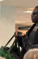 EMILY RATAJKOWSKI and Moses Sumney Rring in New Year in Cayman Islands 01/02/2024