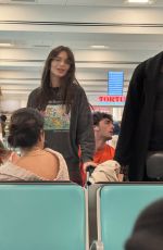 EMILY RATAJKOWSKI and Moses Sumney Rring in New Year in Cayman Islands 01/02/2024