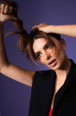 EMILY RATAJKOWSKI for Glamour UK, January 2024