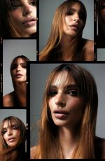 EMILY RATAJKOWSKI for Glamour UK, January 2024