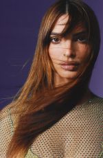 EMILY RATAJKOWSKI for Glamour UK, January 2024