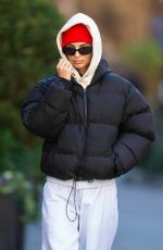 EMILY RATAJKOWSKI Out and About in New York 01/08/2024