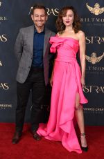 EMILY SWALLOW at 2024 Astra TV Awards in Los Angeles 01/08/2024