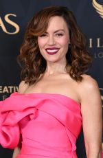 EMILY SWALLOW at 2024 Astra TV Awards in Los Angeles 01/08/2024