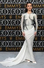 EMMA BROOKS at 75th Primetime Emmy Awards in Los Angeles 01/15/2024