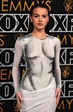 EMMA BROOKS at 75th Primetime Emmy Awards in Los Angeles 01/15/2024