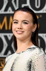 EMMA BROOKS at 75th Primetime Emmy Awards in Los Angeles 01/15/2024