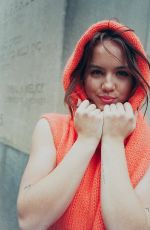 EMMA BROOKS at a Photoshoot 01/05/2024
