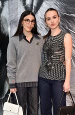 EMMA BROOKS at Tory Burch Concept Store Opening Celebration in Los Angeles 01/24/2024