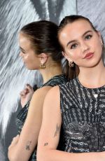 EMMA BROOKS at Tory Burch Concept Store Opening Celebration in Los Angeles 01/24/2024