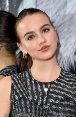 EMMA BROOKS at Tory Burch Concept Store Opening Celebration in Los Angeles 01/24/2024