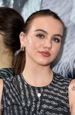 EMMA BROOKS at Tory Burch Concept Store Opening Celebration in Los Angeles 01/24/2024