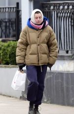 EMMA CORRIN Out and About in North London 01/08/2024