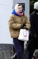 EMMA CORRIN Out and About in North London 01/08/2024
