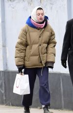 EMMA CORRIN Out and About in North London 01/08/2024
