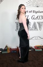 EMMA KENNEY at Art of Elysium