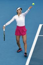 EMMA RADUCANU at 2024 Women