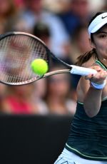 EMMA RADUCANU at Women