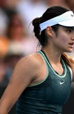 EMMA RADUCANU at Women